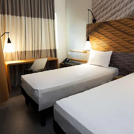 Ibis Osasco Hotel Exterior photo
